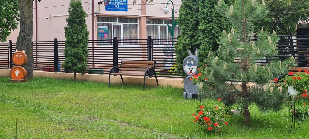 Grădinița cu Program Prelungit Nr. 1 Tg. Neamț